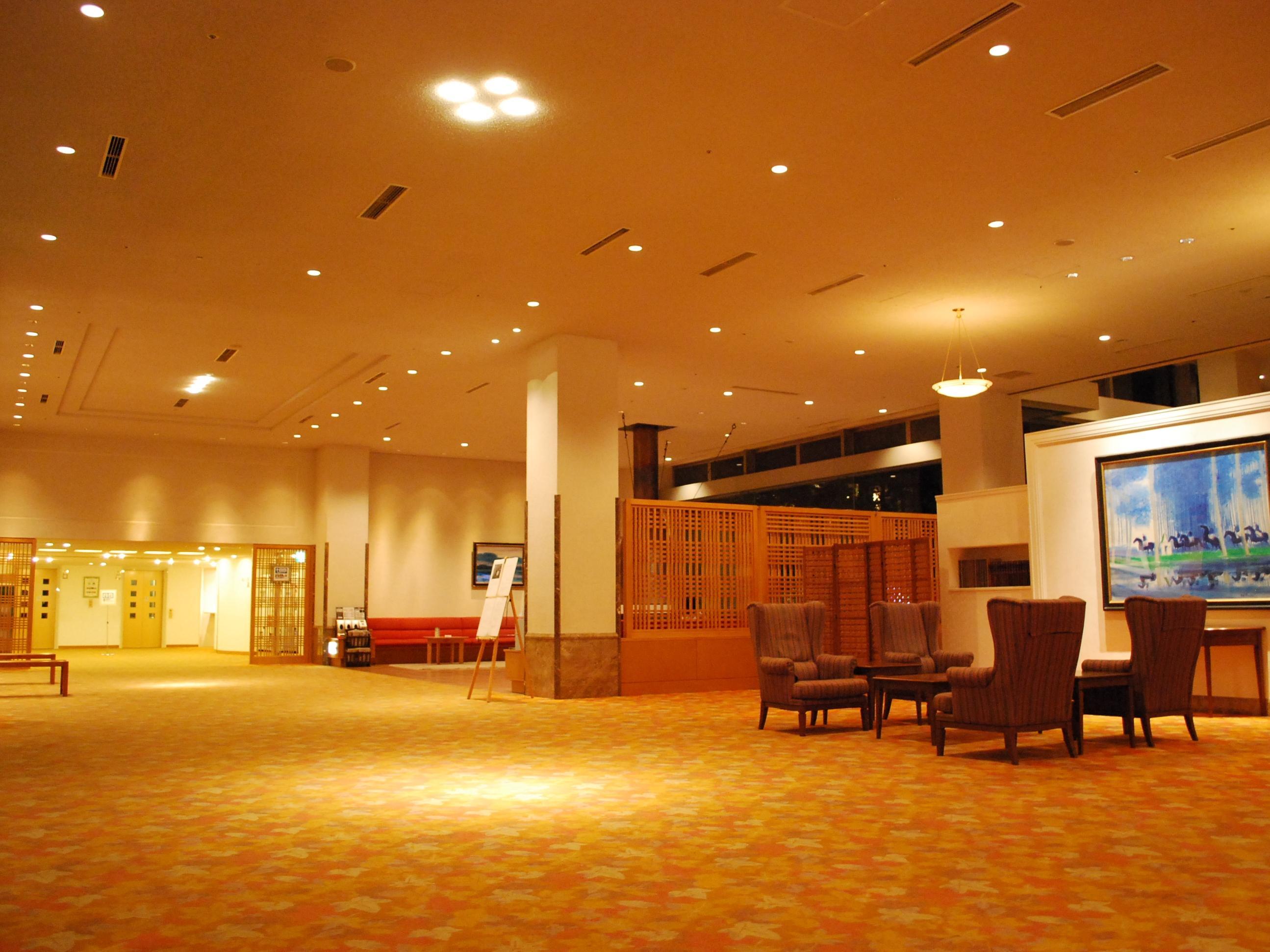 فندق Teshikagaفي  فندق كوشارو برنس المظهر الخارجي الصورة